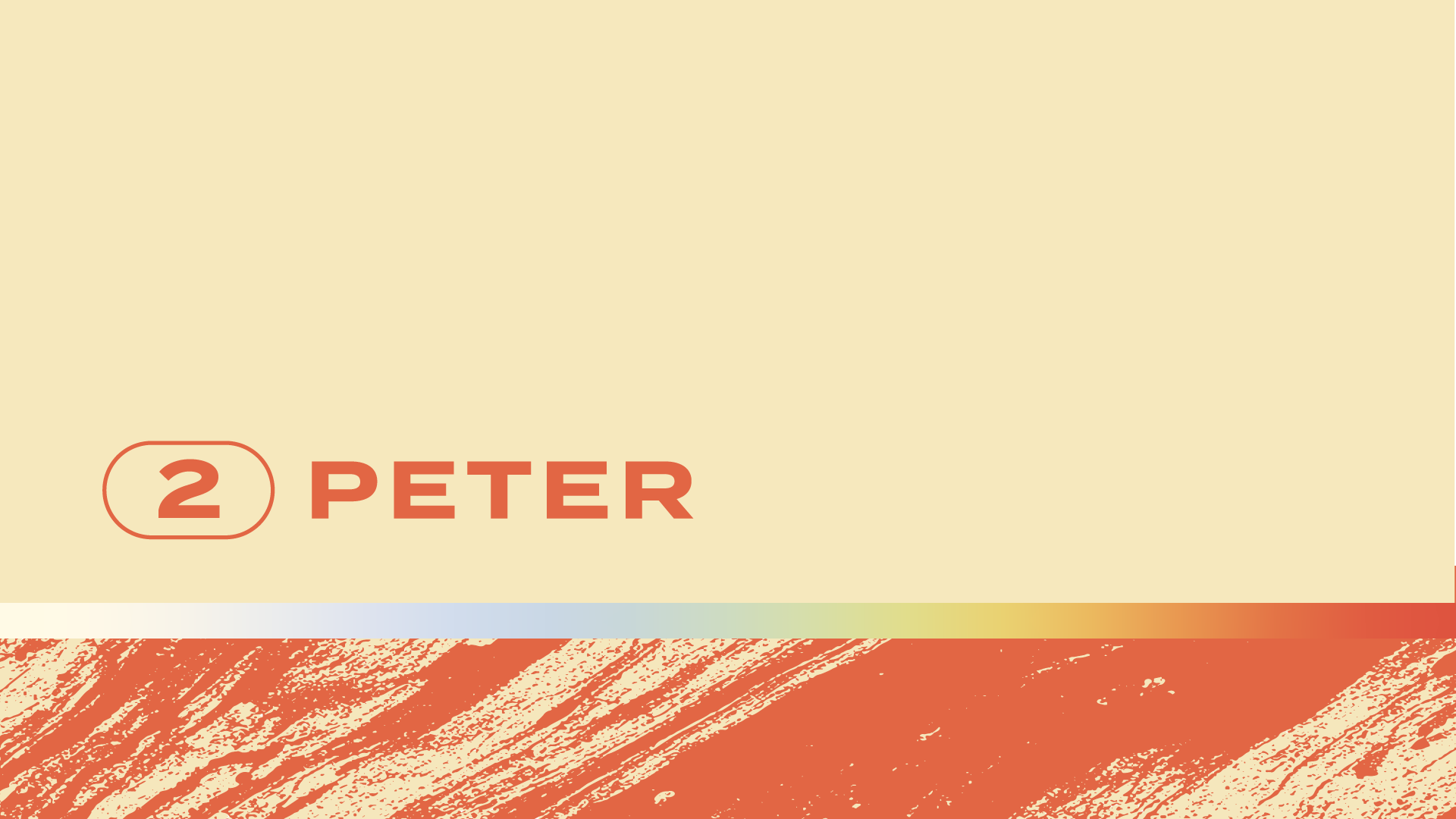 2026_2Peter_Main-Image_D1 painterly representation of jesus surrounded by a crowd